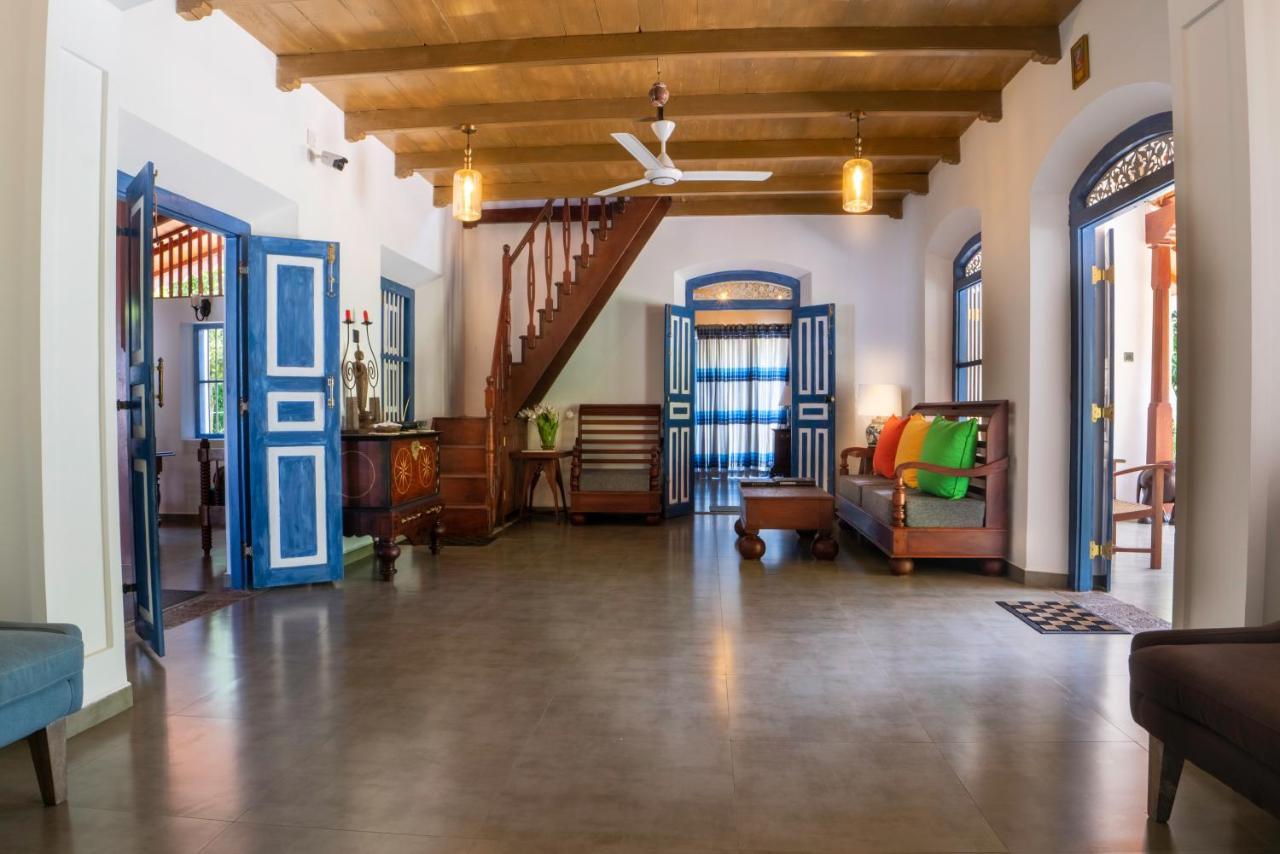 5Br Luxury Villa With Pool The Blues Mihiripenne Exterior foto