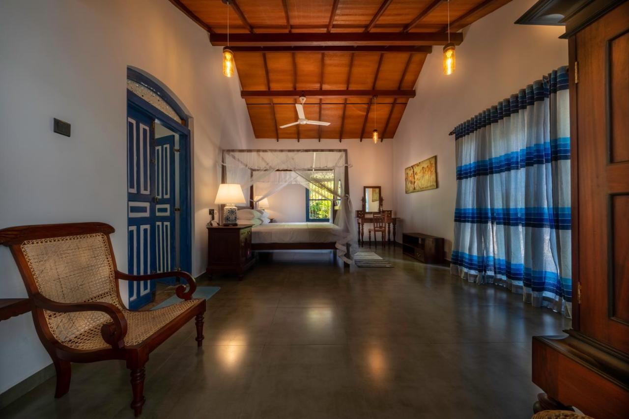 5Br Luxury Villa With Pool The Blues Mihiripenne Exterior foto
