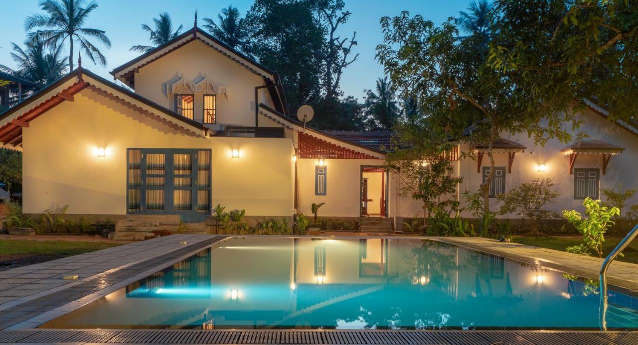 5Br Luxury Villa With Pool The Blues Mihiripenne Exterior foto